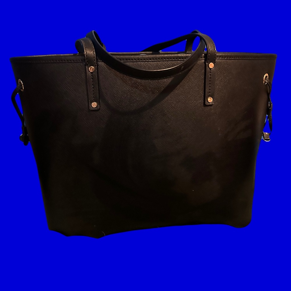 Michael kors Limited Edition Rare Nouveau Novelty Jet Set leathers Tote NWT - Picture 4 of 11